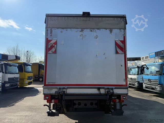 Koelwagen MERCEDES-BENZ ANTOS 2536 L Kühlkoffer 9,10 m LBW 2 T*THERMO