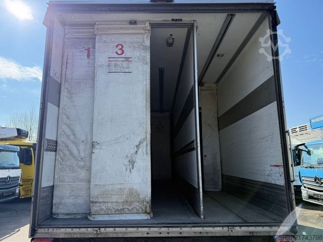 Koelwagen MERCEDES-BENZ ANTOS 2536 L Kühlkoffer 9,10 m LBW 2 T*THERMO
