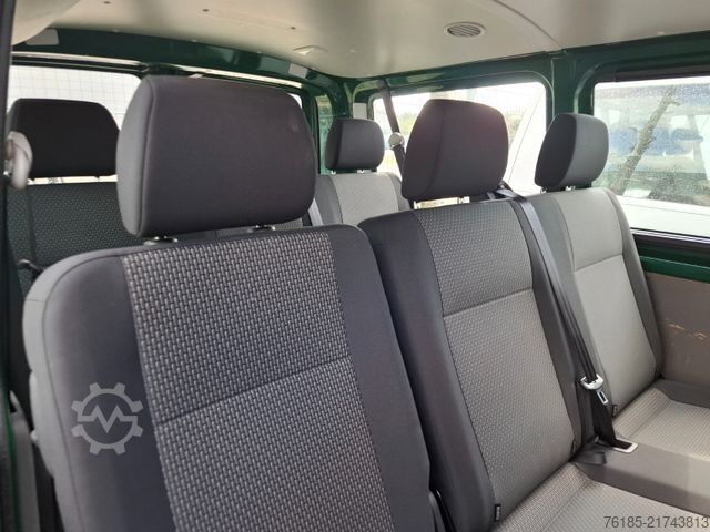 Minibus VOLKSWAGEN T6-1 9-Sitzer  4motion 1. Hand Sperre   / Navi