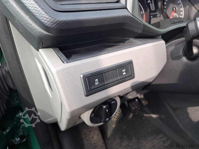 Minibus VOLKSWAGEN T6-1 9-Sitzer  4motion 1. Hand Sperre   / Navi