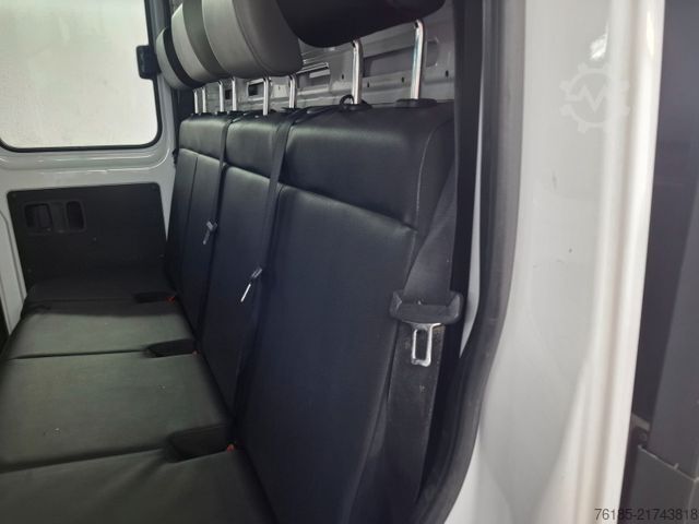 Pick-up bestelwagen MERCEDES-BENZ Sprinter 216 CDI Doka  1. Hand