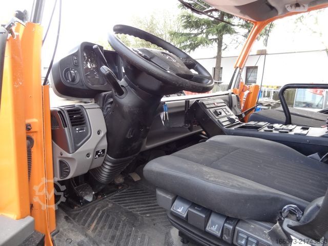 Overig UNIMOG U218 Frontzapfwelle