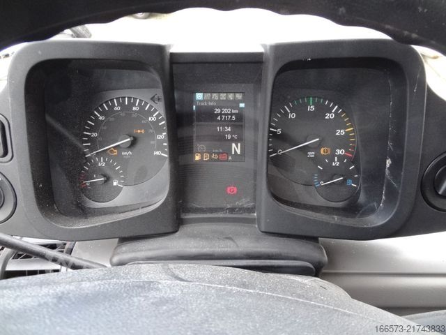 Overig UNIMOG U218 Frontzapfwelle