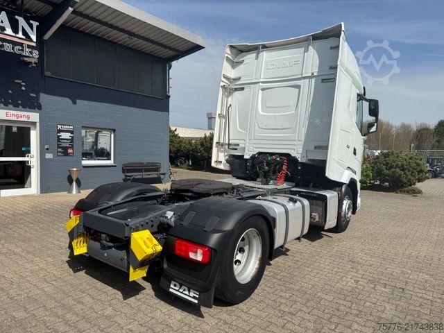 Standaard trekker DAF XG 480 FT   Standklima 2 x TANK 1.195Ltr
