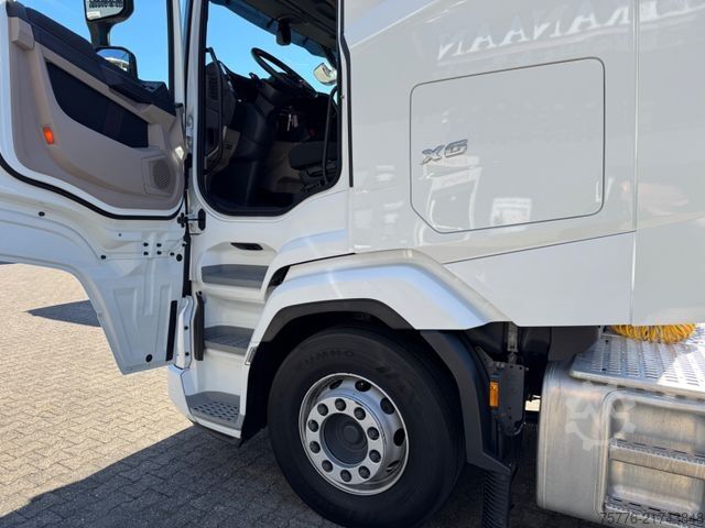 Standaard trekker DAF XG 480 FT   Standklima 2 x TANK 1.195Ltr