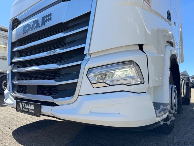 Standaard trekker DAF XG 480 FT   Standklima 2 x TANK 1.195Ltr