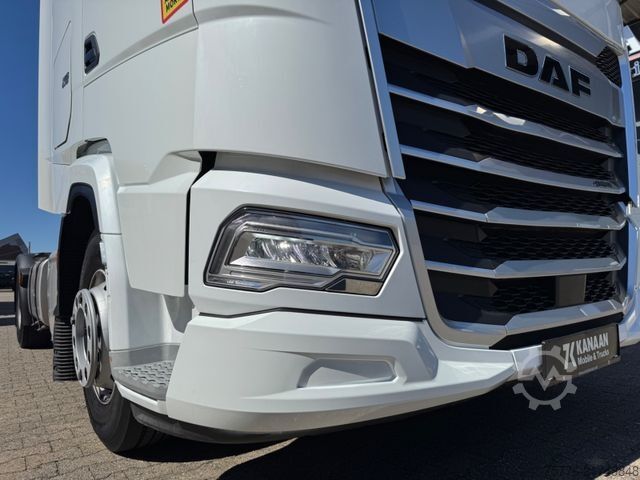 Standaard trekker DAF XG 480 FT   Standklima 2 x TANK 1.195Ltr