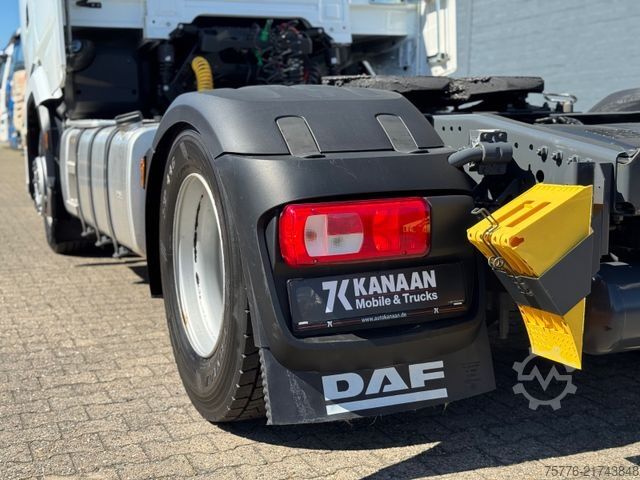 Standaard trekker DAF XG 480 FT   Standklima 2 x TANK 1.195Ltr