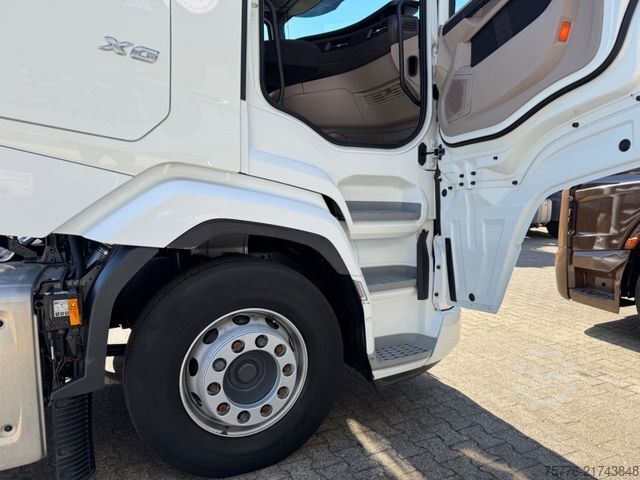 Standaard trekker DAF XG 480 FT   Standklima 2 x TANK 1.195Ltr