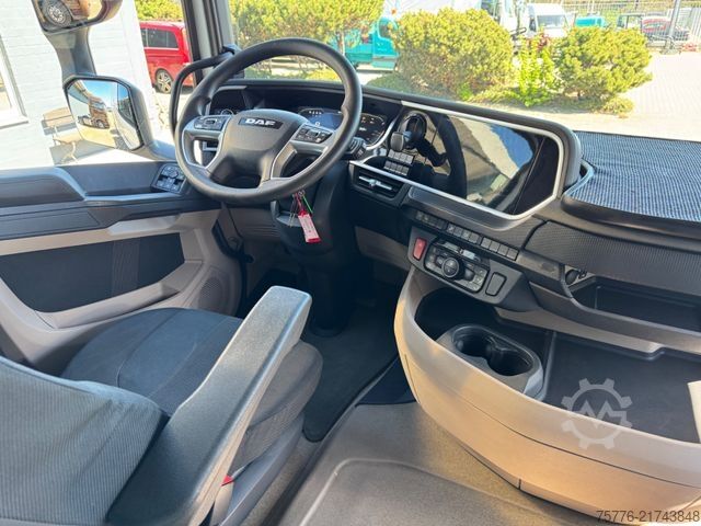 Standaard trekker DAF XG 480 FT   Standklima 2 x TANK 1.195Ltr