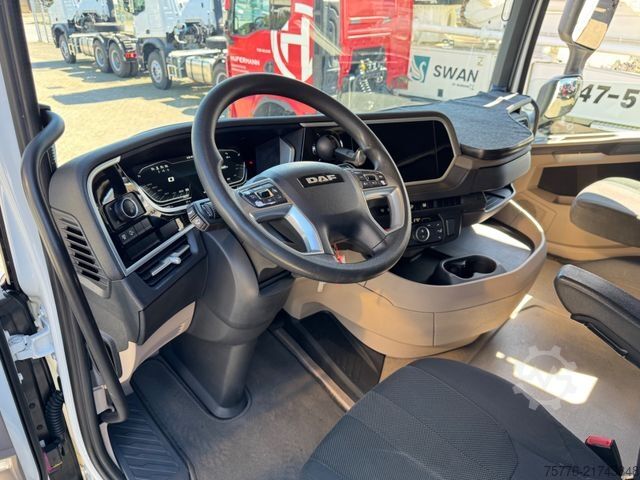 Standaard trekker DAF XG 480 FT   Standklima 2 x TANK 1.195Ltr