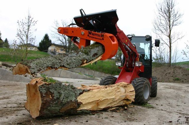 Sonstige WesttecH Westtech Woodcracker L540 L700 L920 Spaltzange