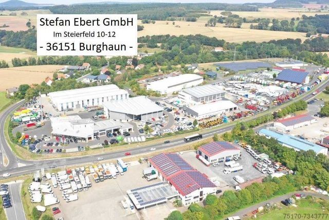 Ostatní WesttecH Westtech Woodcracker CS510 Crane / Greifersäge