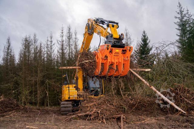 Sonstige WesttecH Westtech Woodcracker G1250 Roderechen lagernd!