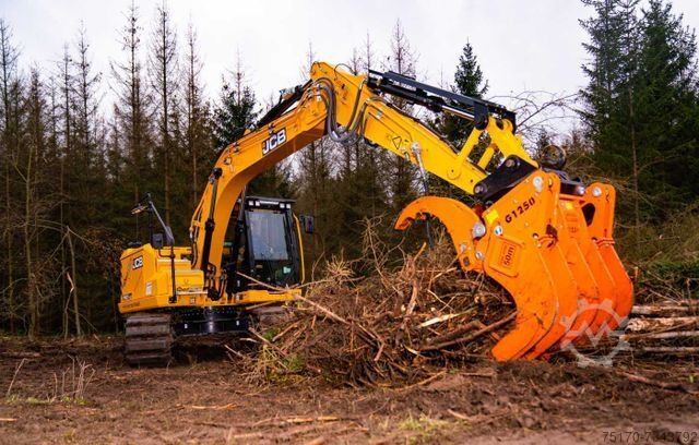 Sonstige WesttecH Westtech Woodcracker G1250 Roderechen lagernd!