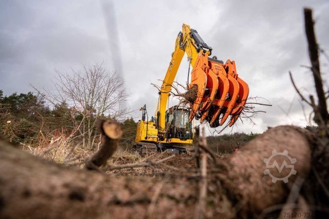 Sonstige WesttecH Westtech Woodcracker G1250 Roderechen lagernd!