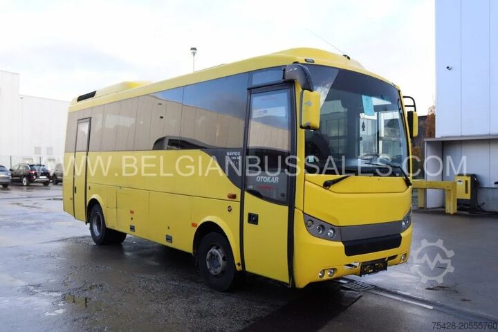 Intercitybus Otokar Navigo 185 SE