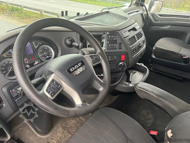 Standaard-SZM DAF XF 480 Superspace Retarder Hydrauliek