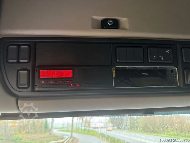 Standaard-SZM DAF XF 480 Superspace Retarder Hydrauliek