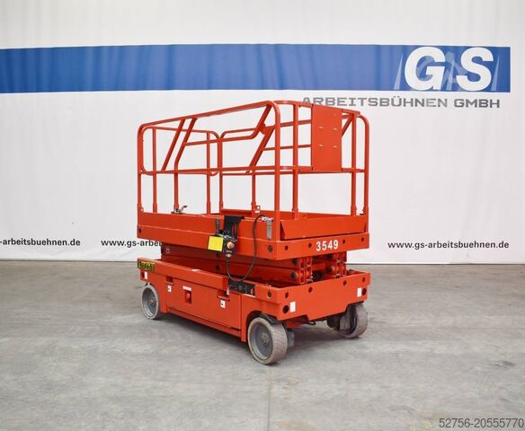 Schaarlift Haulotte Compact 8W
