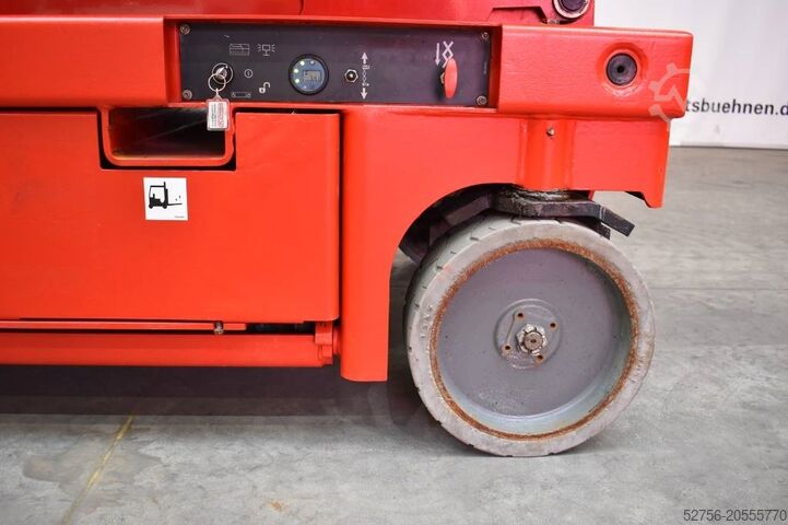 Schaarlift Haulotte Compact 8W