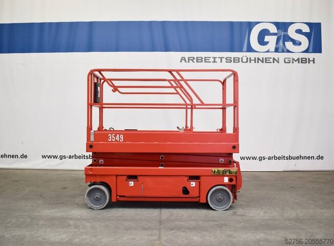 Schaarlift Haulotte Compact 8W