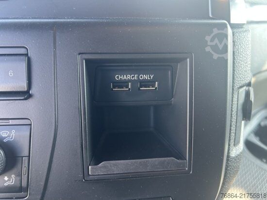 Standaard trekker MAN TGX 18.510 BLS, XXL KIPPHYDRAULIK, EURO 6, INTARDER