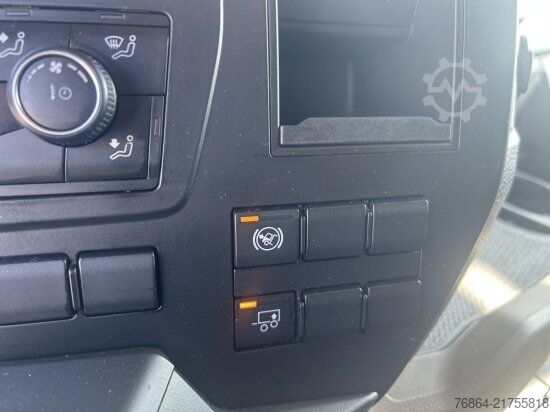 Standaard trekker MAN TGX 18.510 BLS, XXL KIPPHYDRAULIK, EURO 6, INTARDER