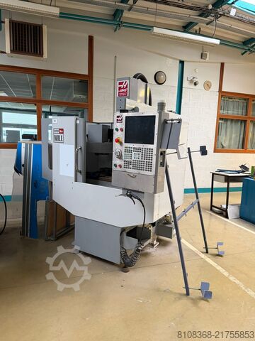 Centre d’usinage vertical haas minimill HAAS Super Mini Mill