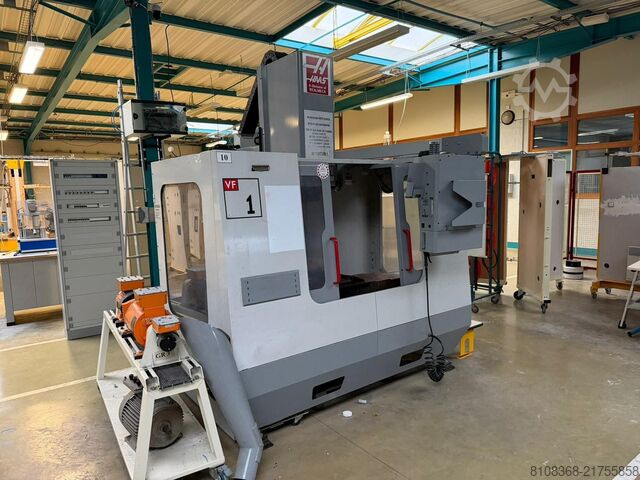 Verticale bewerkingscentrum HAAS VF-1