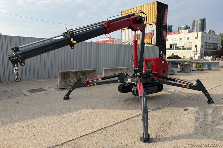 Crawler crane Tonlita YXC200