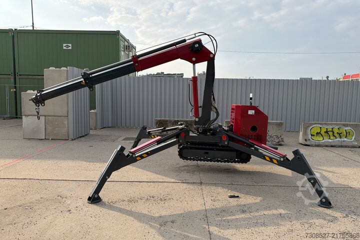 Crawler crane Tonlita YXC200