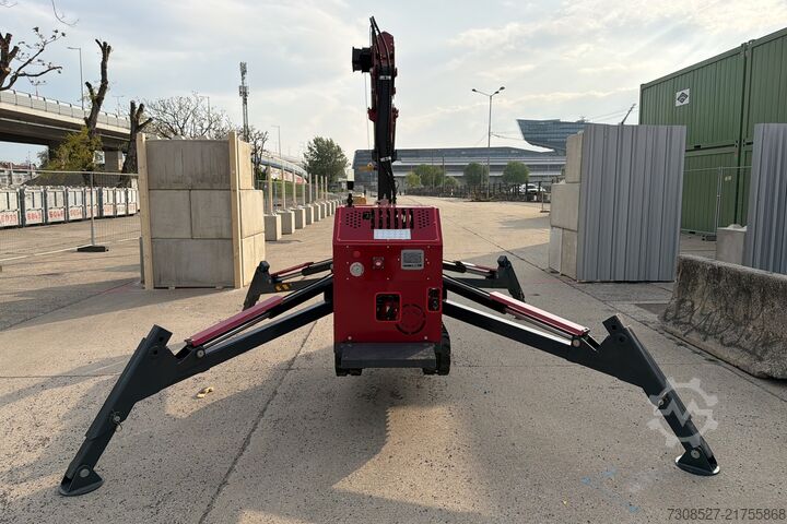 Crawler crane Tonlita YXC200