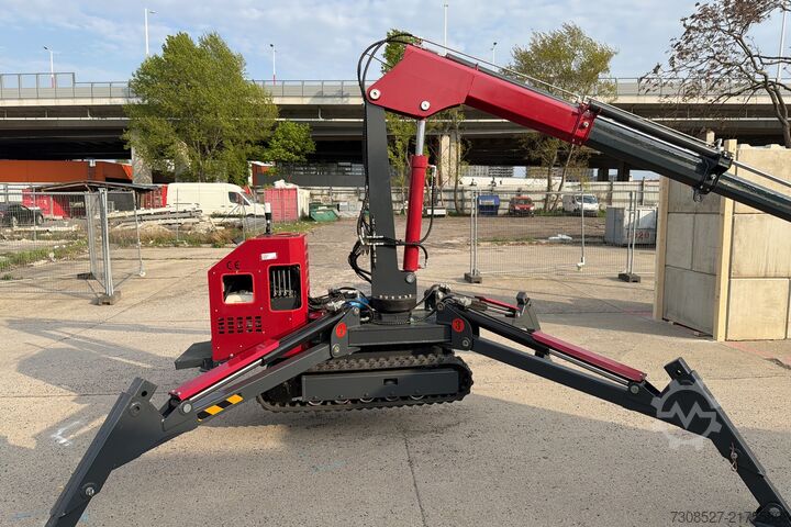 Crawler crane Tonlita YXC200