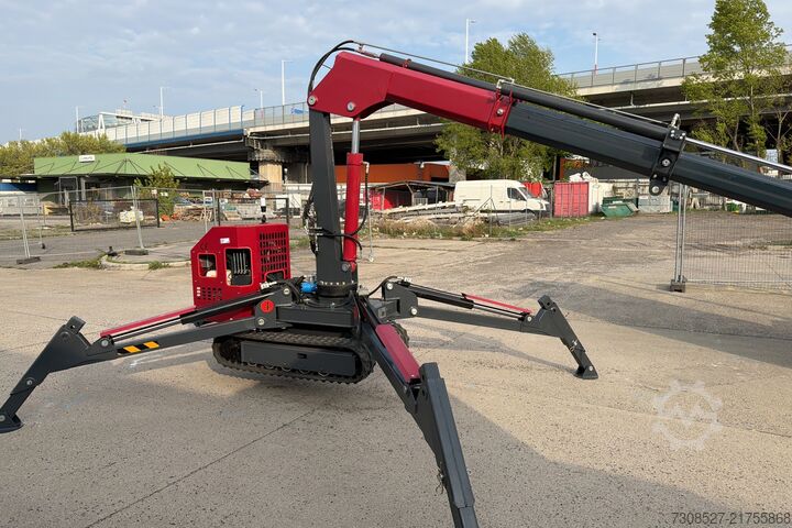 Crawler crane Tonlita YXC200