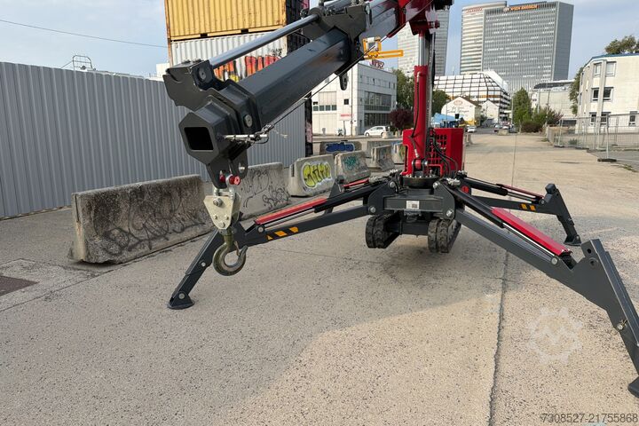 Crawler crane Tonlita YXC200