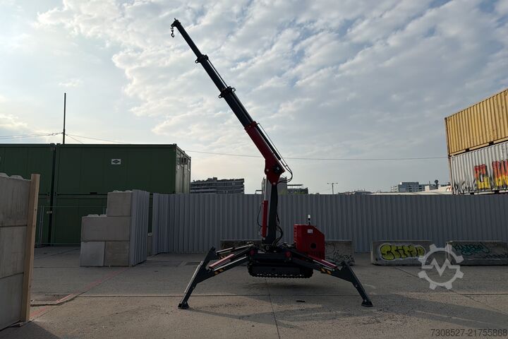 Crawler crane Tonlita YXC200