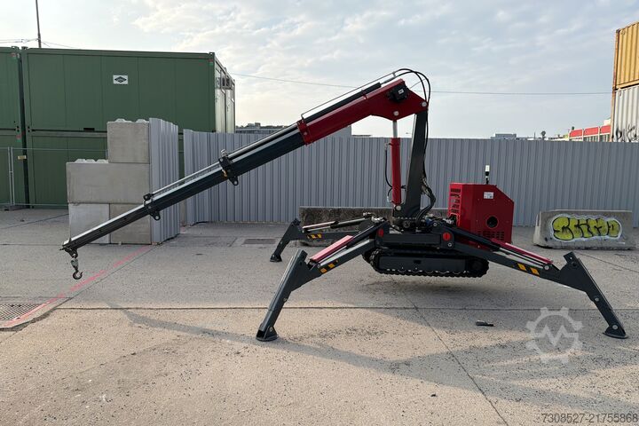 Crawler crane Tonlita YXC200