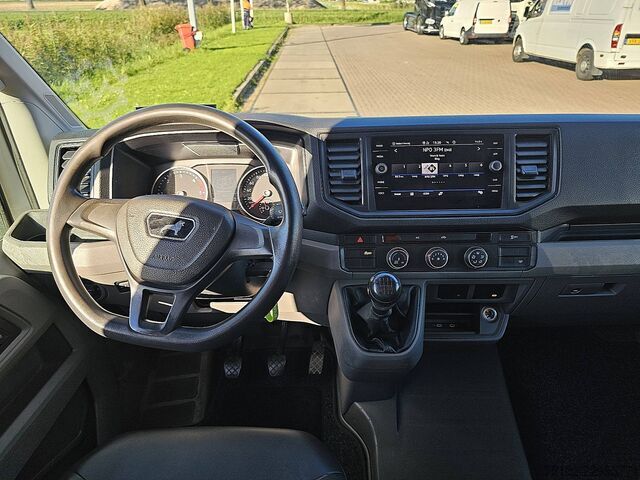 Bakwagen MAN TGE 3.180 Bakwagen Laadklep Zijdeur Spoiler 177...