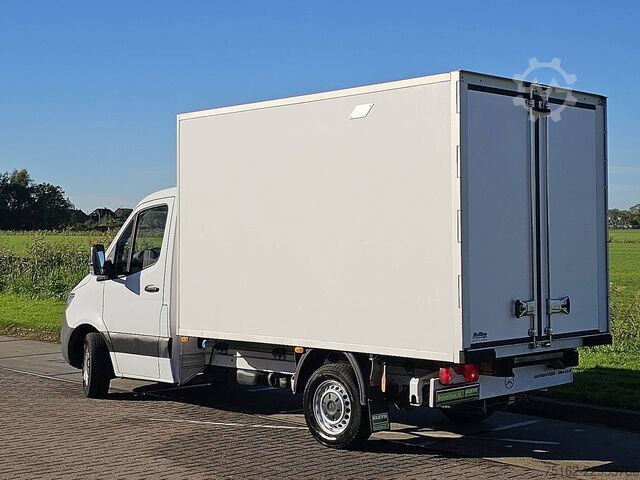 Koel-vriestransport (bestelbus) MERCEDES-BENZ SPRINTER 314 BI-TEMP Koelwagen Dag/Nacht Carrie...