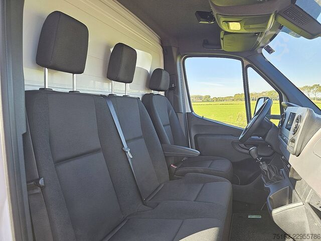 Koel-vriestransport (bestelbus) MERCEDES-BENZ SPRINTER 314 BI-TEMP Koelwagen Dag/Nacht Carrie...