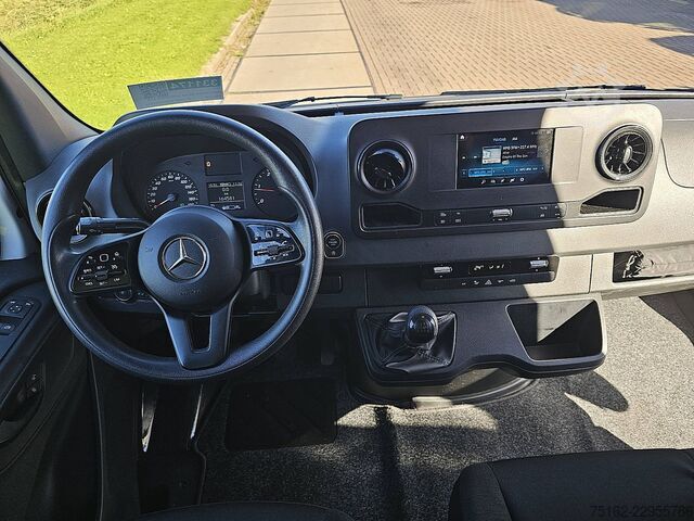 Koel-vriestransport (bestelbus) MERCEDES-BENZ SPRINTER 314 BI-TEMP Koelwagen Dag/Nacht Carrie...