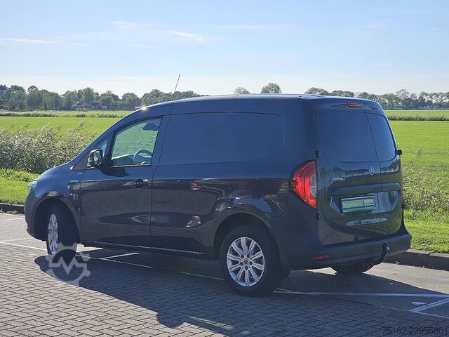 Bakwagen MERCEDES-BENZ ECITAN 51kWh L1 290Km WLTP