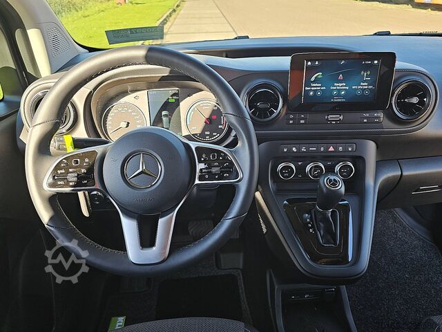 Bakwagen MERCEDES-BENZ ECITAN 51kWh L1 290Km WLTP