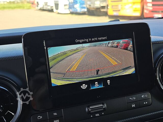 Bakwagen MERCEDES-BENZ ECITAN 51kWh L1 290Km WLTP