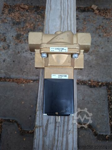 2/2-weg magneetventiel Bürkert Typ 5282 A 20 NBR