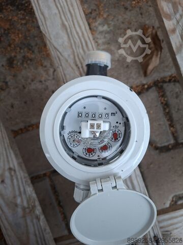 Multi-jet wet-contact water meter Corona DP 405