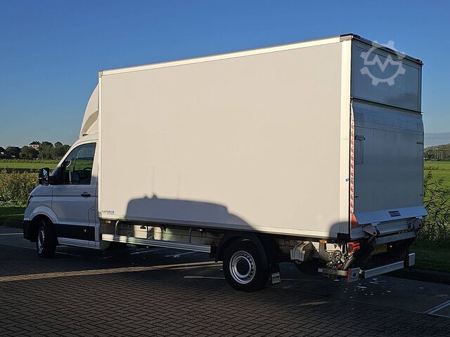 Suitcase VW CRAFTER 35 2.0 Bakwagen Laadklep Zijdeur Lat-om...