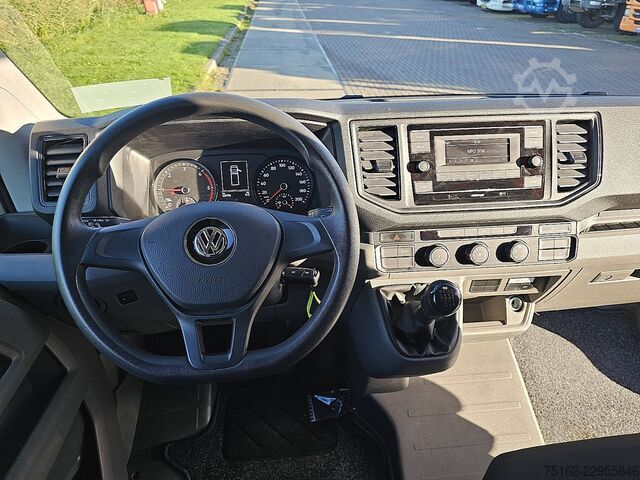 Suitcase VW CRAFTER 35 2.0 Bakwagen Laadklep Zijdeur Lat-om...
