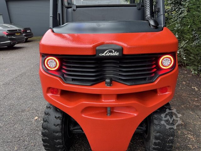 Linde H35D Linde H35D
